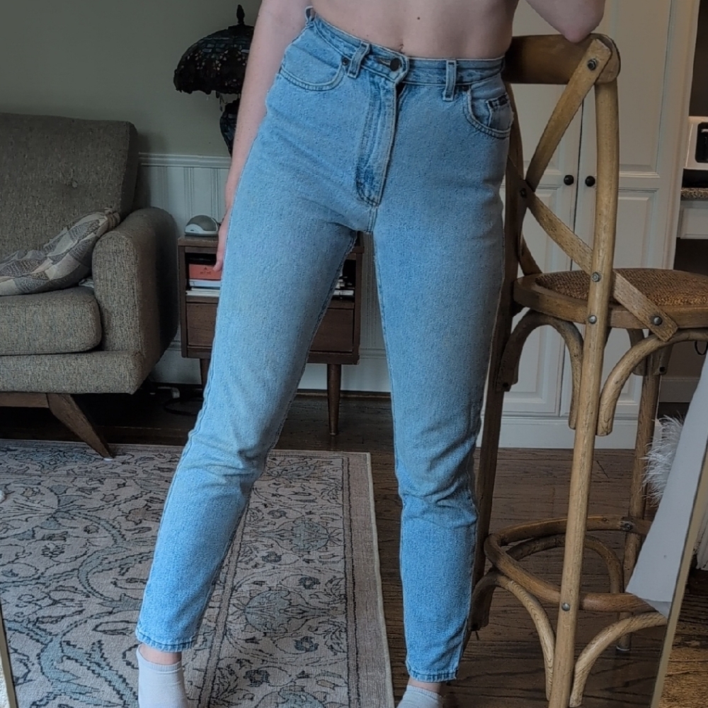 Classic Blue Women's Jeans